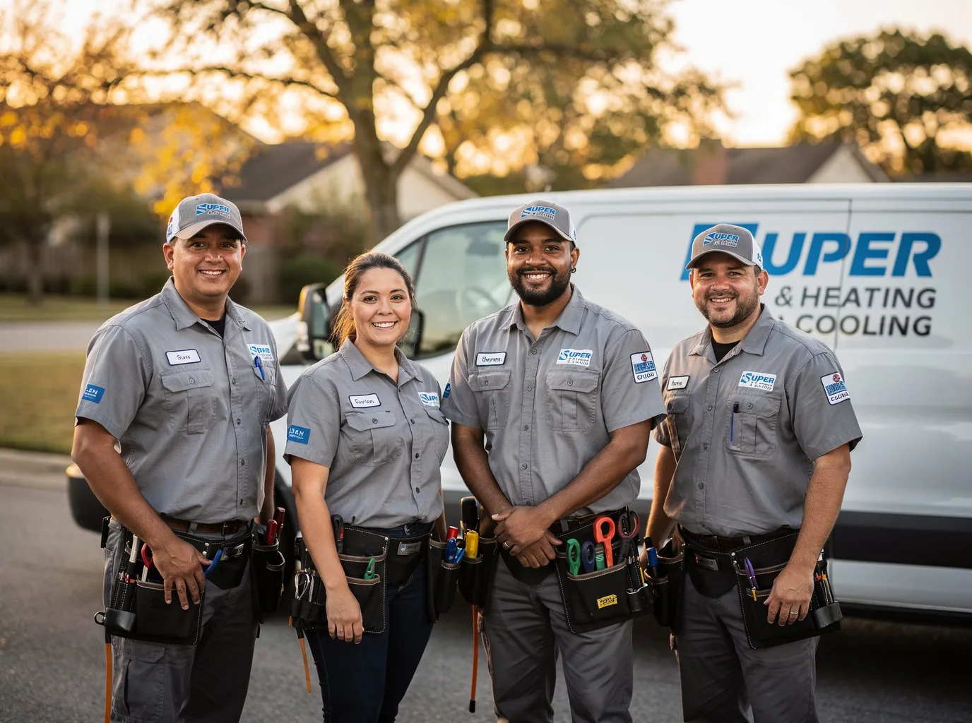 Hvac Repair company in Jewett, TX